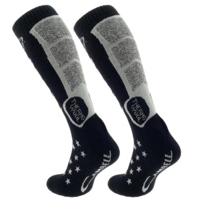 SKARPETY NARCIARSKIE THERMO WOOL Z KASZMIREM I FUTREM KRÓLIKA 36-40 Cambell