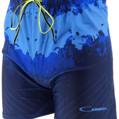 SPODENKI NA PLAŻE SZYBKOSCHNĄCE Z PODSZEWKĄ MĘSKIE CAMBELL ROZMIAR L-XL
