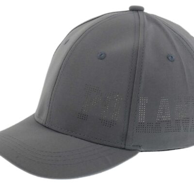 CZAPKA Z DASZKIEM BEJSBOLÓWKA KLASYCZNA PATROLÓWKA POLAND SZARA