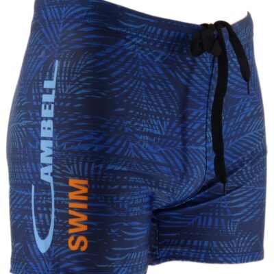 SZORTY DO PŁYWANIA SZYBKOSCHNĄCE Z PODSZEWKĄ MĘSKIE CAMBELL ROZMIAR XL-3XL