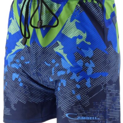 SPODENKI DO PŁYWANIA SZYBKOSCHNĄCE Z PODSZEWKĄ MĘSKIE CAMBELL ROZMIAR L-XL
