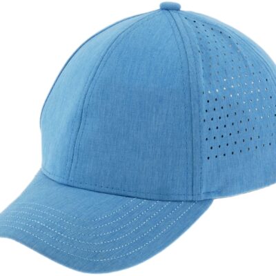 CZAPKA Z DASZKIEM MĘSKA BEJSBOLÓWKA KLASYCZNA PATROLÓWKA NIEBIESKA