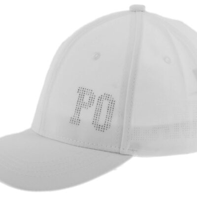 CZAPKA Z DASZKIEM BEJSBOLÓWKA KLASYCZNA PATROLÓWKA POLAND BIAŁA