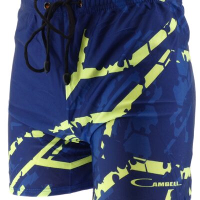 SZORTY KĄPIELOWE SZYBKOSCHNĄCE Z PODSZEWKĄ MĘSKIE CAMBELL ROZMIAR L-XL