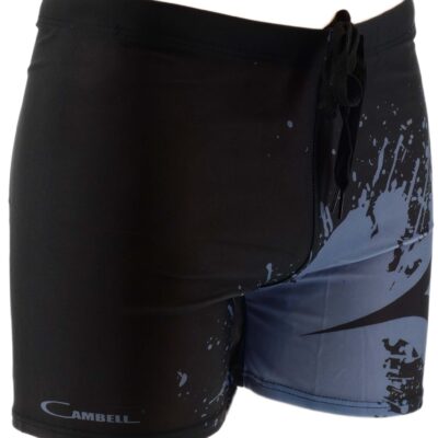 SZORTY DO PŁYWANIA SZYBKOSCHNĄCE Z PODSZEWKĄ MĘSKIE CAMBELL ROZMIAR L-XL