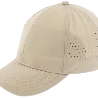 CZAPKA Z DASZKIEM MĘSKA BEJSBOLÓWKA KLASYCZNA PATROLÓWKA KREMOWA