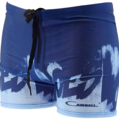 SZORTY DO PŁYWANIA SZYBKOSCHNĄCE Z PODSZEWKĄ CHŁOPIĘCE CAMBELL ROZMIAR L-XL