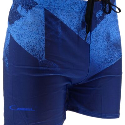 SZORTY DO PŁYWANIA SZYBKOSCHNĄCE Z PODSZEWKĄ MĘSKIE CAMBELL ROZMIAR M-L