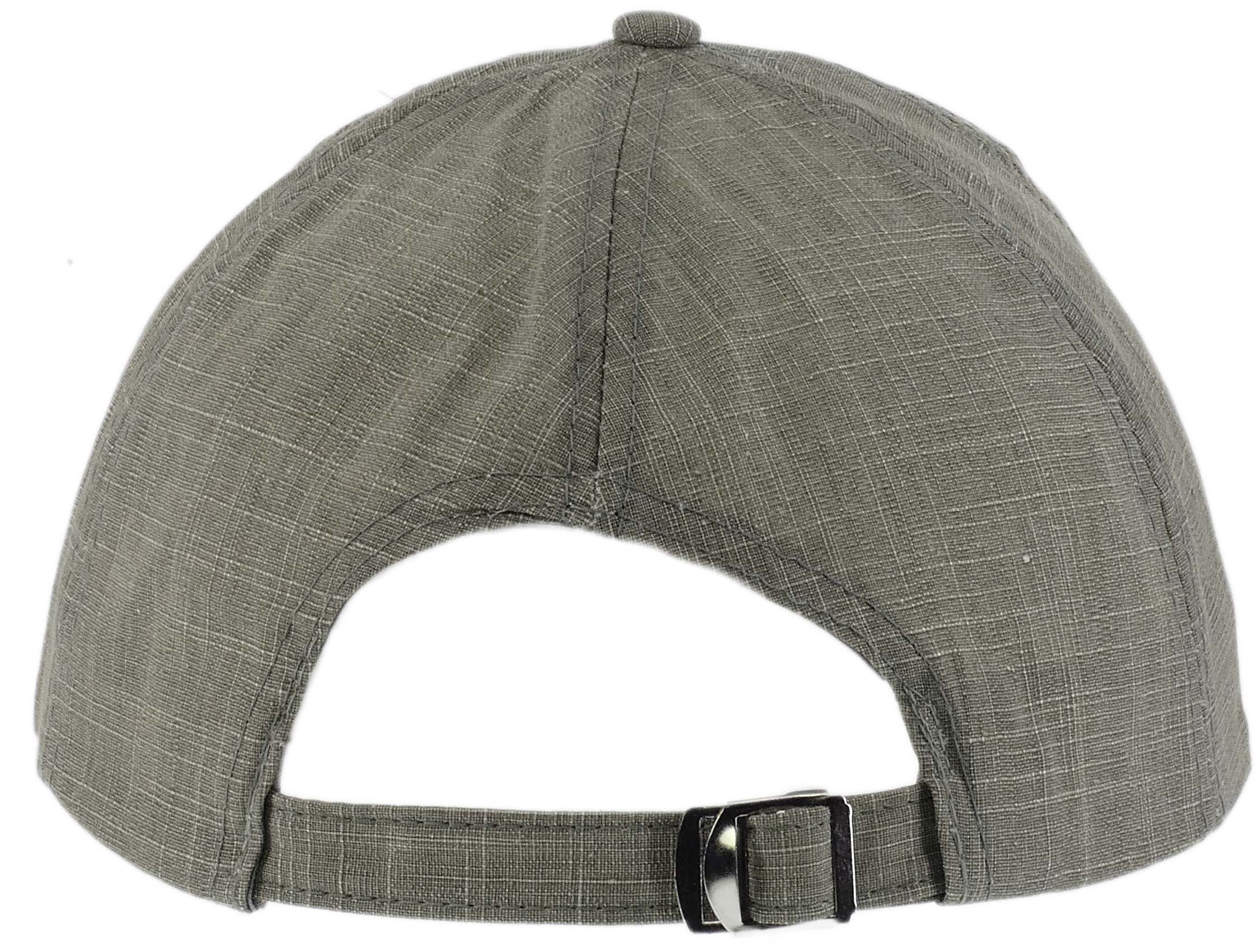 CZAPKA Z DASZKIEM BEJSBOLÓWKA KLASYCZNA PATROLÓWKA BRĄZOWA NA ROWER - obrazek 4